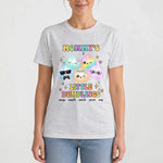 Grandma's Little Dumplings - Personalized Shirt