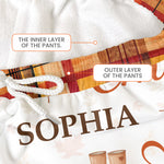 Grandma'S-Little-Pumpkins-Repeating-Names-Fall-Pattern-Personalized-Lounge-Pants-6