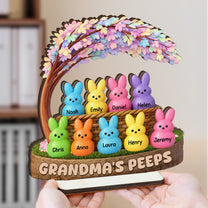 Grandma'S-Peeps-Easter-Personalized-Wooden-Plaque-3