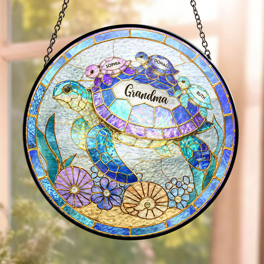 Grandma_Sea_Turtle_Personalized_Window_Hanging_Suncatcher_1