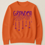 Grandma-Spooky-Spiders-Web-Personalized-Shirt-4