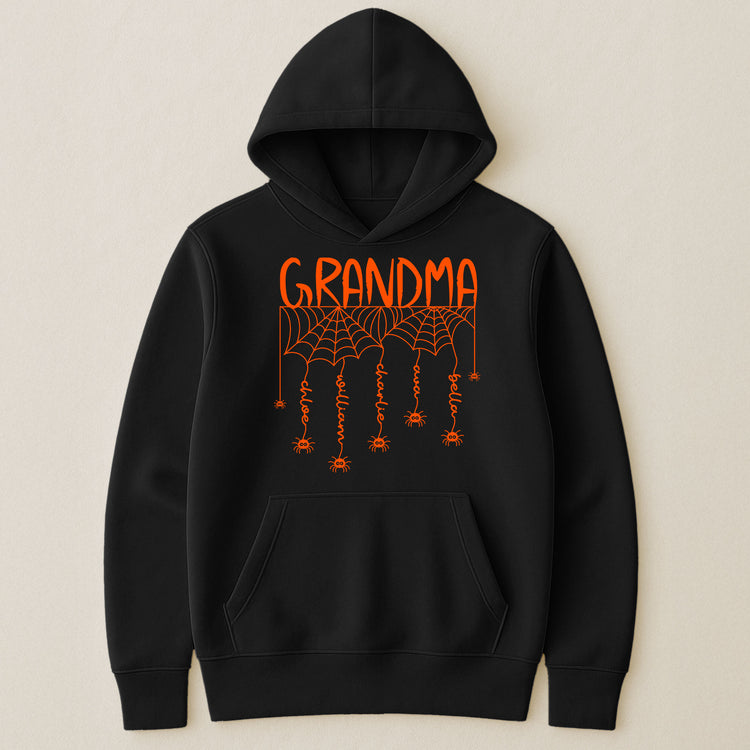 Grandma-Spooky-Spiders-Web-Personalized-Shirt-6