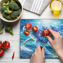 Grandma-Turtle-Gifts-For-Mom,-Nana,-Gigi-With-Kids'-Names-Personalized-Cutting-Board-3