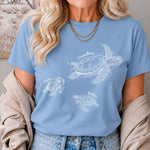 Grandma-Turtle-With-Kids-Names-Personalized-Shirt-1