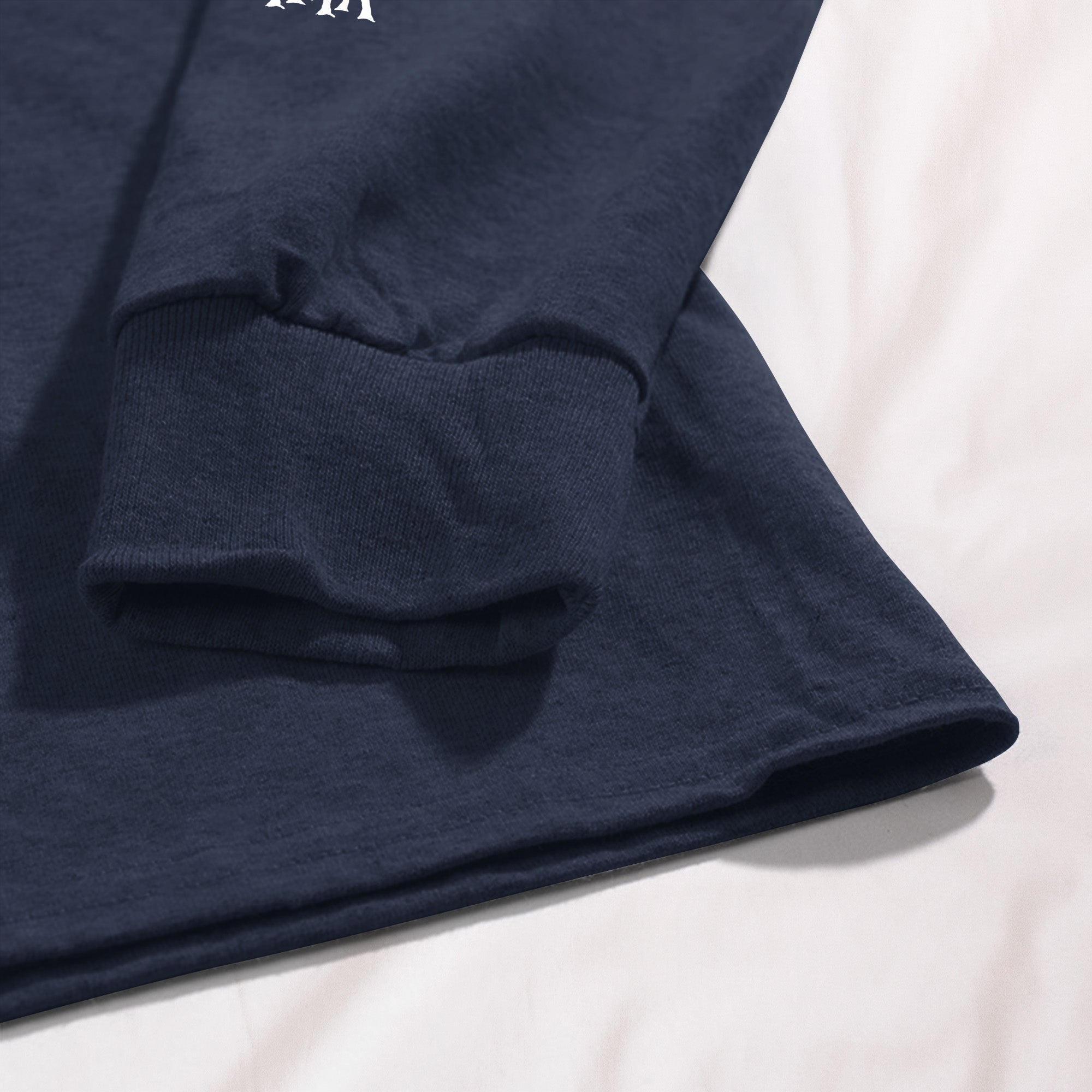 Grandma's Boo Crews - Custom Long Sleeve T-Shirt