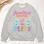 Grandma's Favorite Peeps - Personalized Shirt