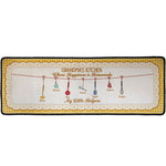 Grandma's Kitchen Where Happiness Is Homemade - Personalized Runner Rug