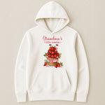 Grandma’s Little Sweeties Strawberry Basket - Personalized Shirt