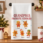 Grandma's-Favorite-Cookies-Personalized-Kitchen-Towel-2