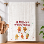 Grandma's-Favorite-Cookies-Personalized-Kitchen-Towel-4