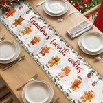 Grandma's-Favorite-Cookies-Personalized-Table-Runner-2