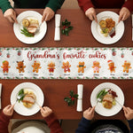 Grandma's-Favorite-Cookies-Personalized-Table-Runner-5
