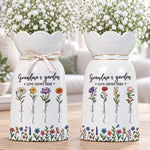 Grandma's-Garden-Birth-Flower-Personalized-Vase-2