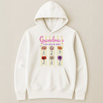 Grandma's-Garden-Birth-Flower-With-Stripe-Personalized-Shirt-6