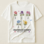 Grandma's-Garden-Love-Grows-Here-Patchwork-Birth-Flower-Personalized-Shirt-3