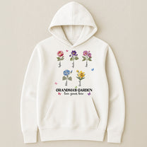 Grandma's-Garden-Love-Grows-Here-Patchwork-Birth-Flower-Personalized-Shirt-4