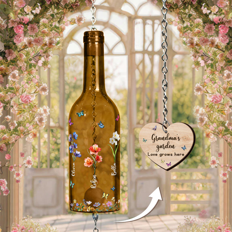 Grandma's-Garden-Love-Grows-Here-Personalized-Wind-Chime-1