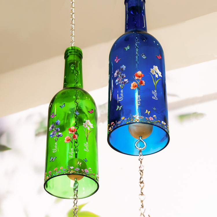 Grandma's-Garden-Love-Grows-Here-Personalized-Wind-Chime-3