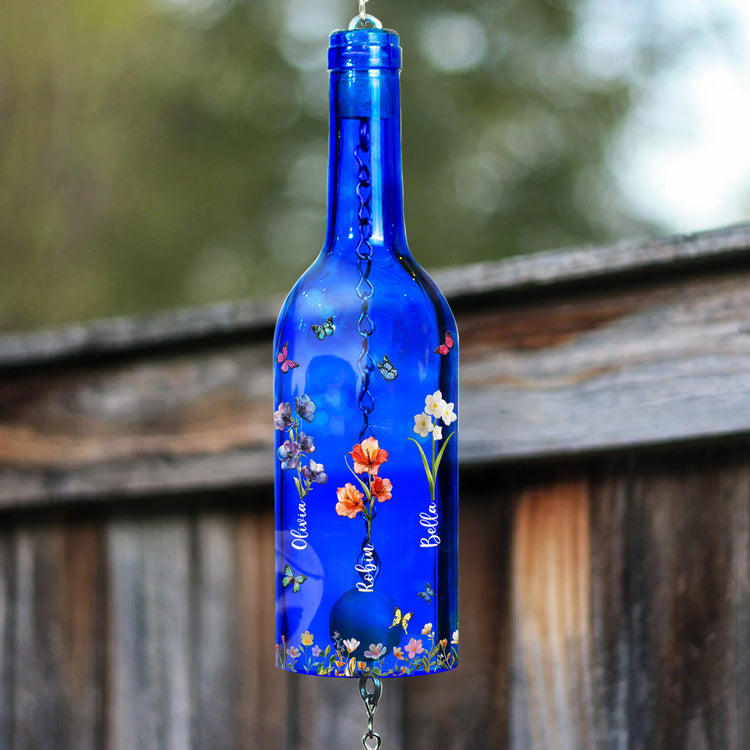 Grandma's-Garden-Love-Grows-Here-Personalized-Wind-Chime-6