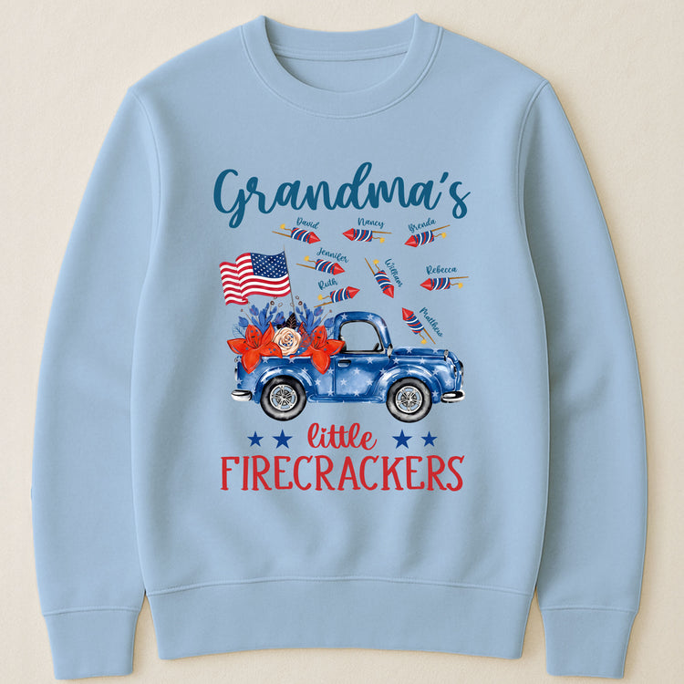 Grandma's-Little-Firecrackers--Personalized-Shirt-3