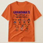 Grandma's-Little-Monsters-Doodle-Personalized-Shirt-3
