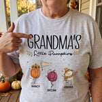Grandma's-Little-Pumpkins-Personalized-Shirt-2