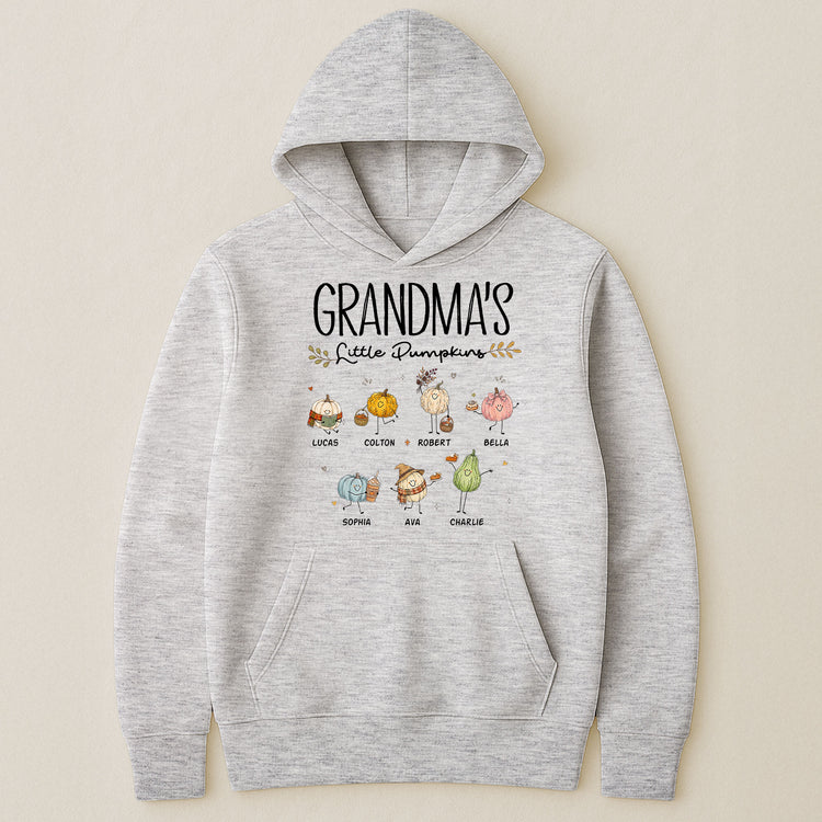Grandma's-Little-Pumpkins-Personalized-Shirt-6