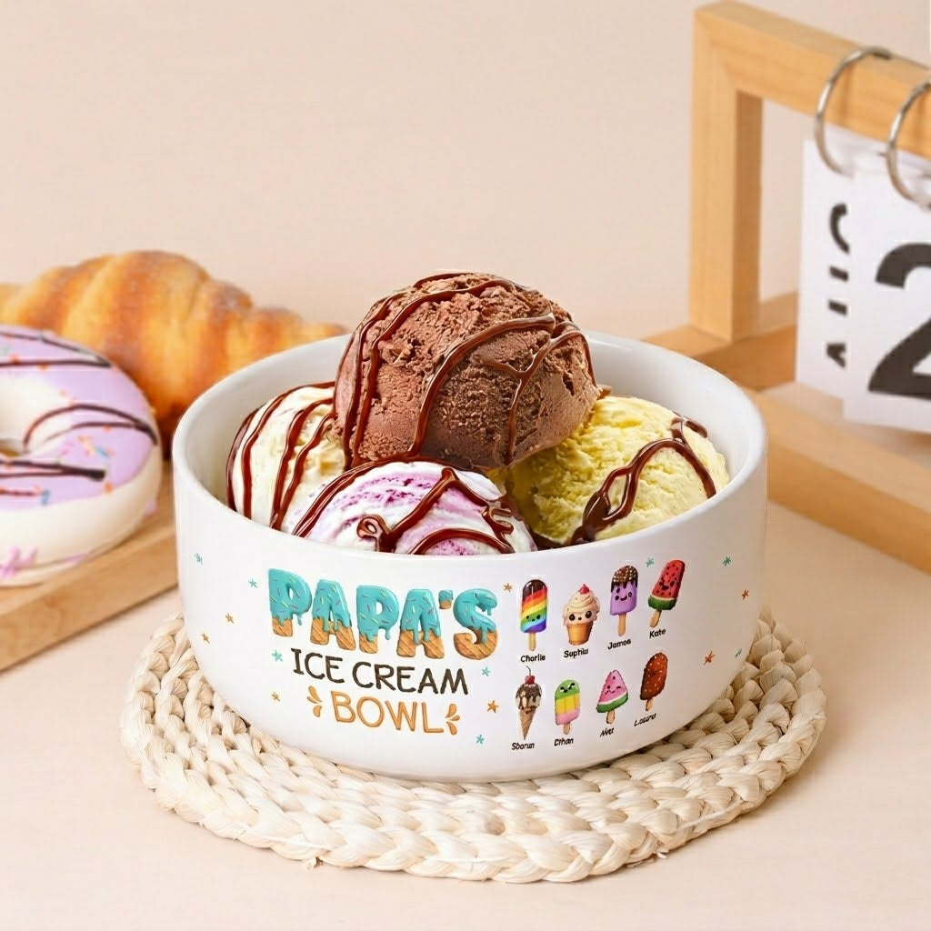 Grandma's-Papa's-Ice-Cream-Bowl,-Custom-For-Dad,-Mom,-Grandparents-2