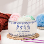 Grandmas-Garden-Custom-Birth-Flower-Personalized-Yarn-Bowl-5