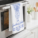 Grandmas-Garden-Custom-Kid-Names-&-Birth-Flowers-Personalized-Kitchen-Towel-4