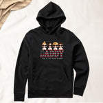 Grandpa Title Pattern - Personalized Shirt