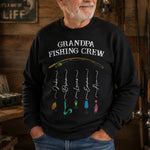 Grandpa-Fishing-Crew-Colorful-Front-Print-Personalized-Shirt-3