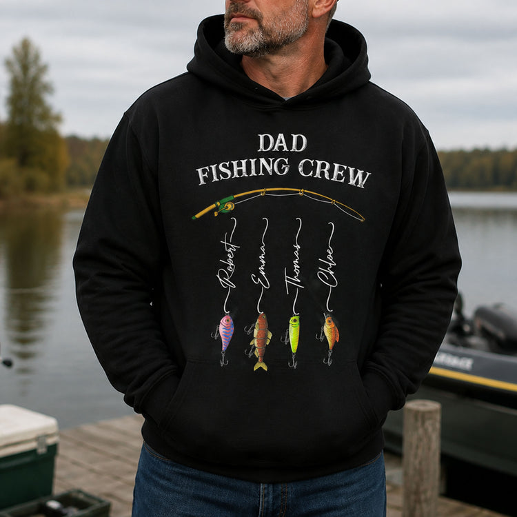 Grandpa-Fishing-Crew-Colorful-Front-Print-Personalized-Shirt-5