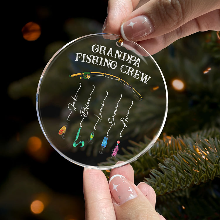 Grandpa-Fishing-Crew-Colorful-Personalized-Ornament-2