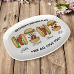Grandpa's-Grilling-Plate,-Custom-Burger-Hot-Dog-Handprint-Footprint-Personalized-Platter-5