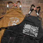 Grill-Master,-King-Of-BBQ-Custom-Vintage-Name-For-Him,-Husband,-Dad,-Papa-Personalized-Apron-4