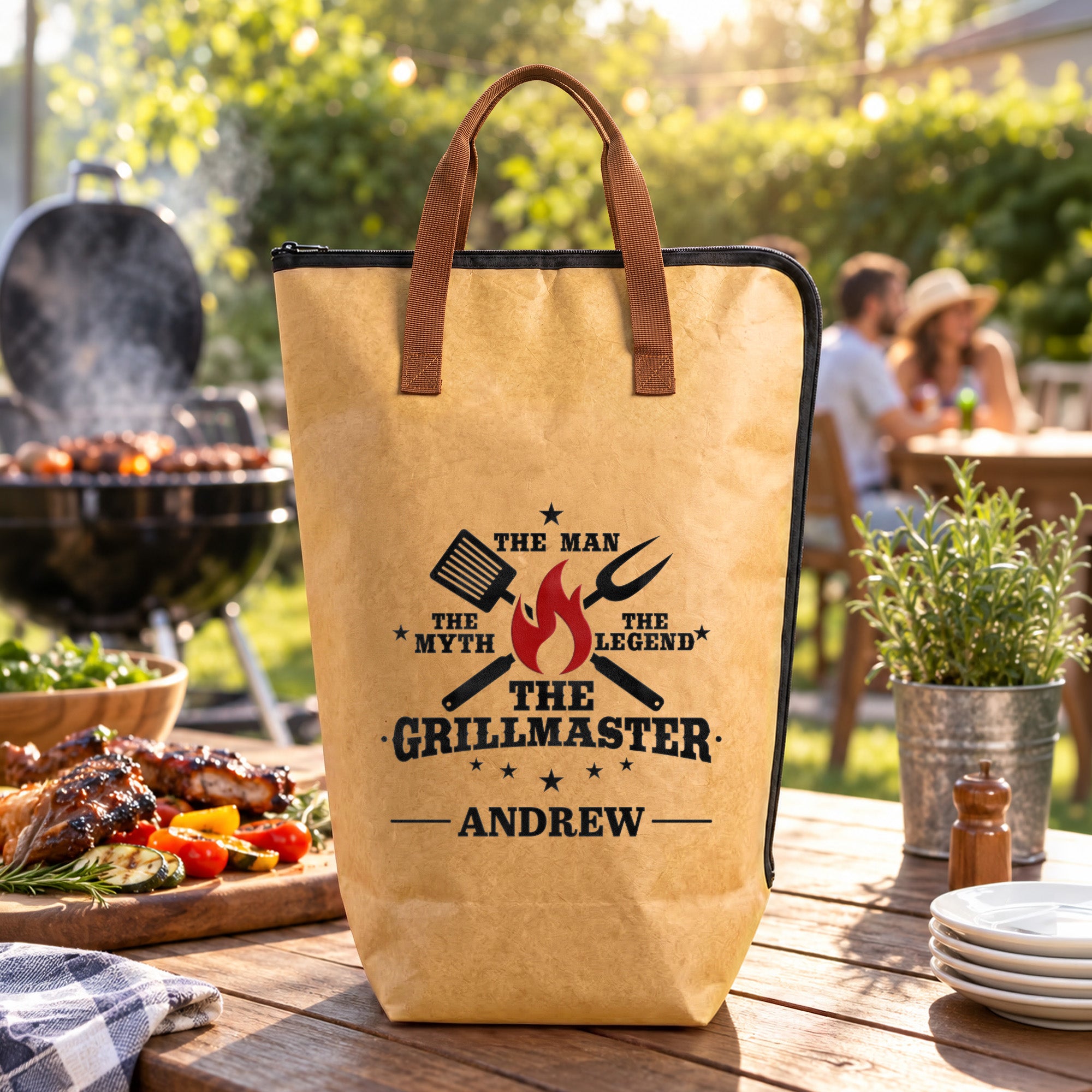 Grill-Master,-King-Of-The-Bbq-Personalized-BBQ-Blanket-1