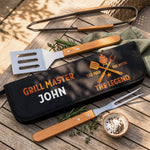Grill-Master,-The-Man--The-Myth-The-Legend--Personalized-BBQ-Tool-Set-1
