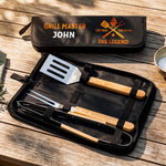 Grill-Master,-The-Man--The-Myth-The-Legend--Personalized-BBQ-Tool-Set-2