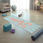 Groovy-Retro-Custom-Name-Personalized-Yoga-Mat-3
