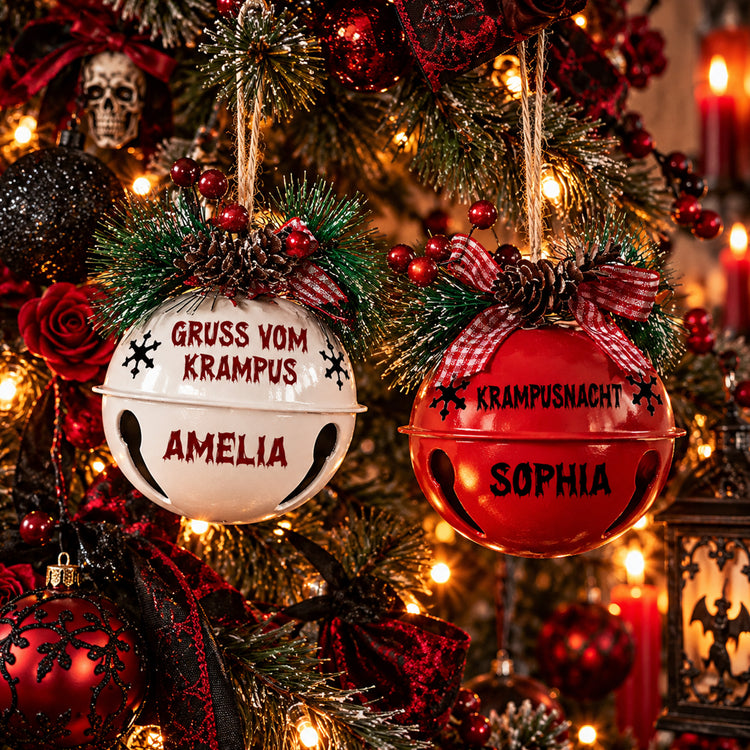 Gruss-Vom-Krampus-Personalized-Ornament-1