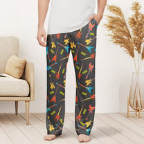 Guitar Lovers, Guitarist - Personalized Sweatpants, Lounge Pants With Pockets