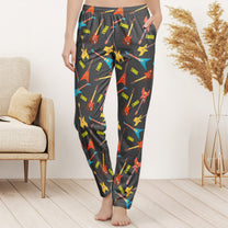Guitar Lovers, Guitarist - Personalized Sweatpants, Lounge Pants With Pockets