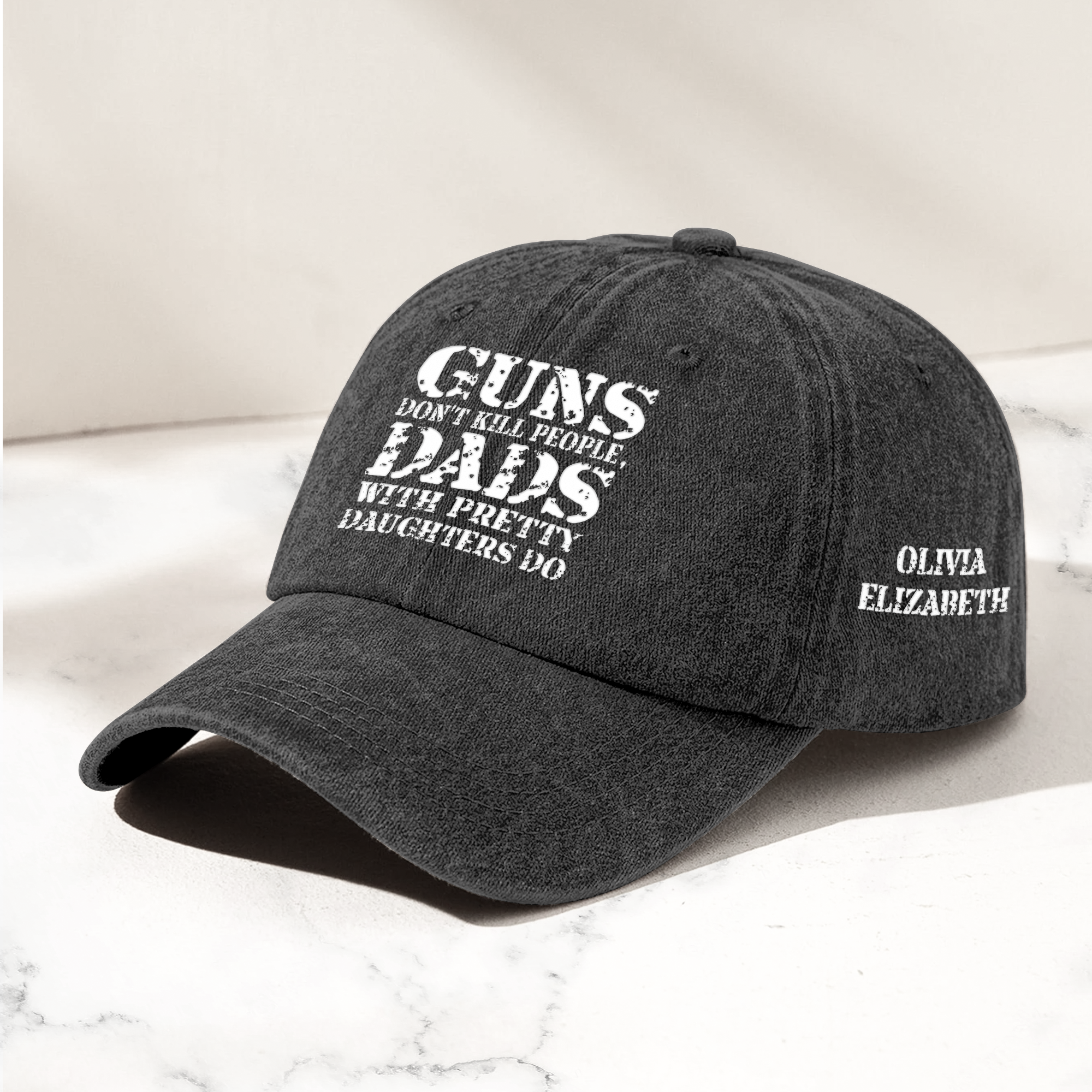 Guns-Don't-Kill-People,-Dads-With-Pretty-Daughters-Do-Personalized-Cap-3