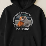 Baby Punch Monkey - Be Kind, Punch The Abandoned Baby Monkey Gift For Animal Lover - Shirt