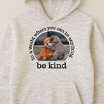 Baby Punch Monkey - Be Kind, Punch The Abandoned Baby Monkey Gift For Animal Lover - Shirt