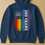 250 Years Of Freedom LGBTQ+ Edition - Shirt