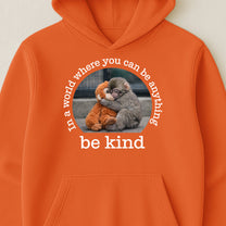 Baby Punch Monkey - Be Kind, Punch The Abandoned Baby Monkey Gift For Animal Lover - Shirt