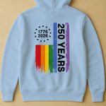 250 Years Of Freedom LGBTQ+ Edition - Shirt