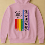 250 Years Of Freedom LGBTQ+ Edition - Shirt